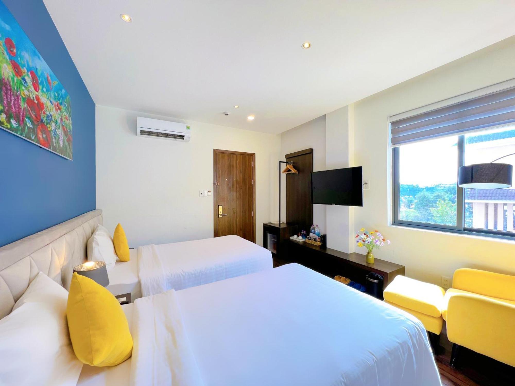 Stillus Boutique Hotel Dalat Exterior photo