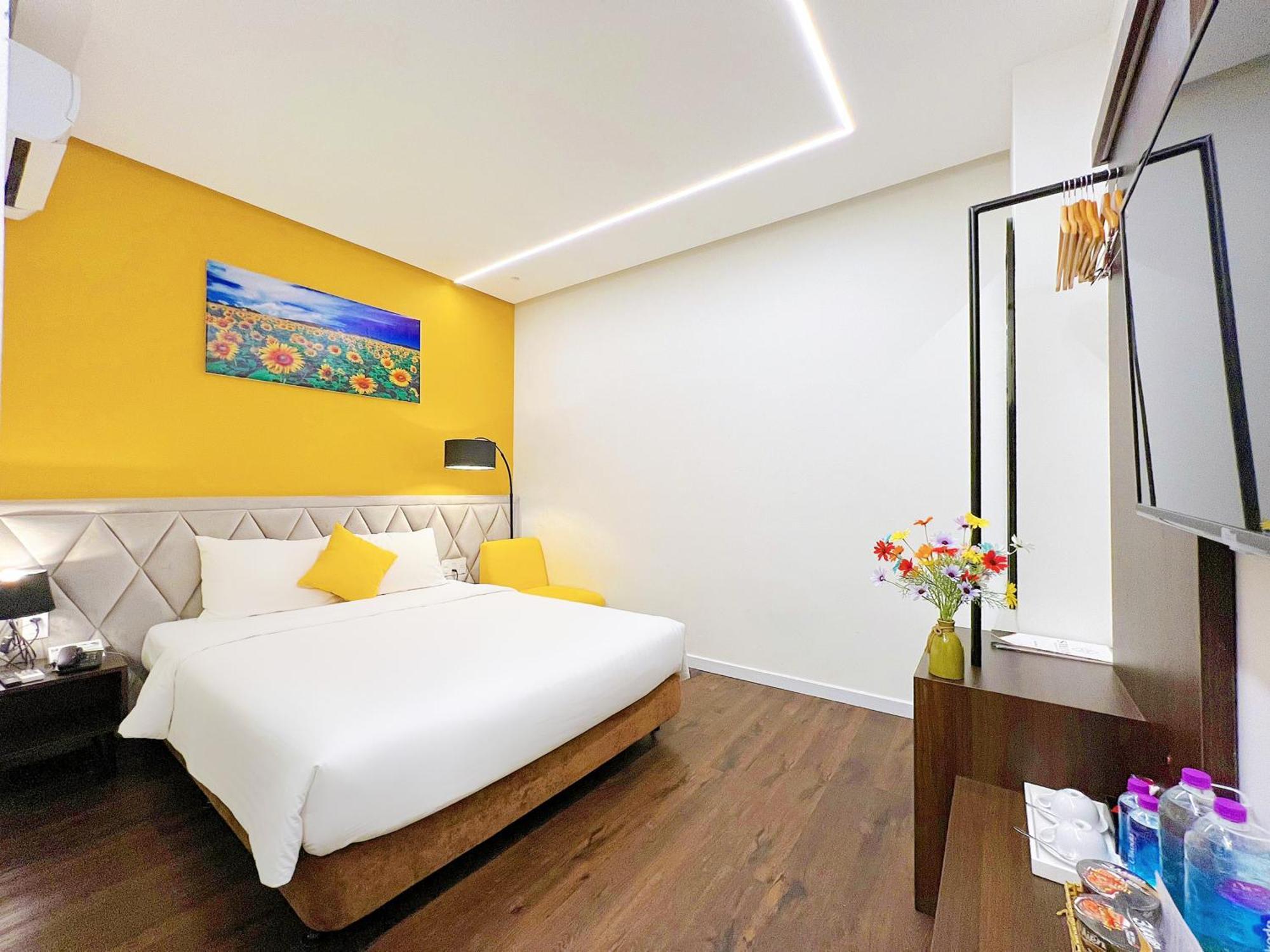 Stillus Boutique Hotel Dalat Exterior photo