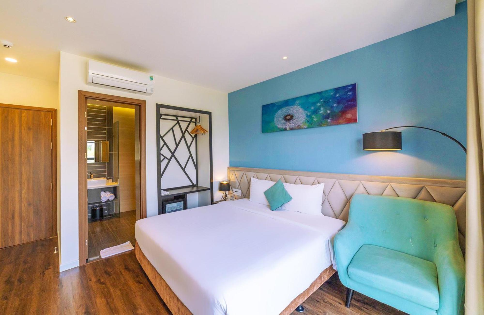 Stillus Boutique Hotel Dalat Exterior photo
